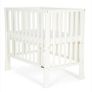 Mamas and Papas petite cot Image 4