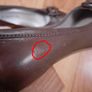 JB Martin Taupe Brown Leather Buckle Detail Heels Pumps Court Shoes 4UK/37EU Image 8