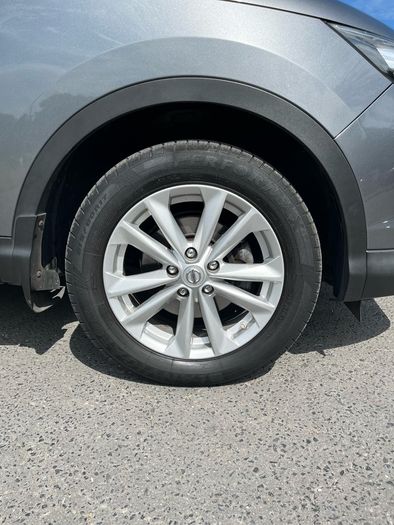 2015 Nissan Qashqai