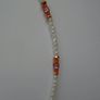 Necklace, jewellery, Beaded necklace. Gift Image 5