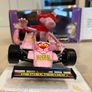 Pink Panther 1/24 Burago Rare Image 4