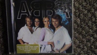 Abba - The Name of the Game CD