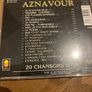 Charles Aznavour - 20 Chansons D'Or Image 2