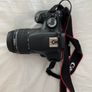 Canon EOS Twelve Hundred D Camera With Eighteen Fifty Five Lens Image 2
