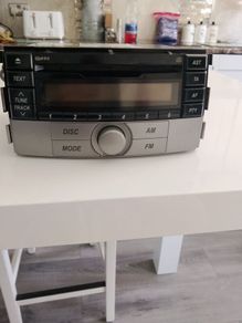 Dihatsu terios re adio and surround