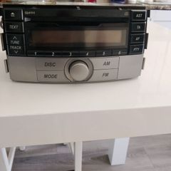 Dihatsu terios re adio and surround