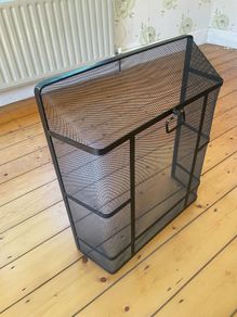 Fire guard