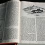 Vintage 1956 THE BIBLE AUTHORIZED Version, Rare Illustrated Bible, Fourth Impression Hard Cover, British & Foreign Bible Society, London Image 5