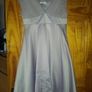 BNWT Absolutely Amazing Vila dusky pink dress size S Image 5