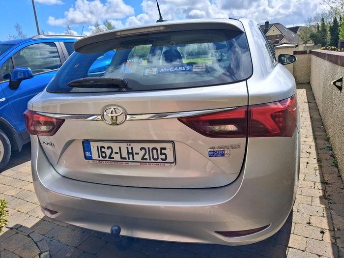 2016 Toyota Avensis