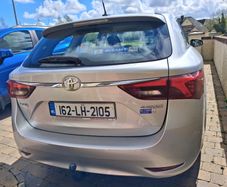 2016 Toyota Avensis