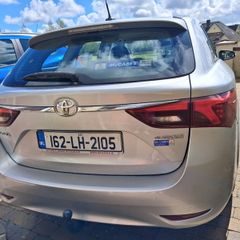 2016 Toyota Avensis