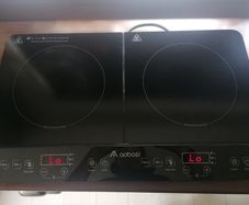 Aobosi Double Induction hob
