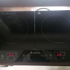 Aobosi Double Induction hob