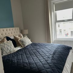 Superking bed and Odearest Mattress