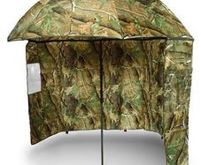 Umbrella with sides