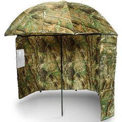 Umbrella with sides