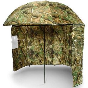 Umbrella with sides