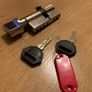 Barrel Door lock Image 2