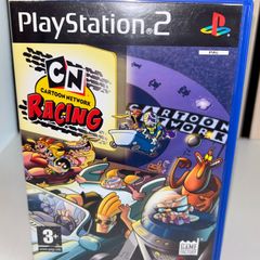 Cartoon Network Racing PS2