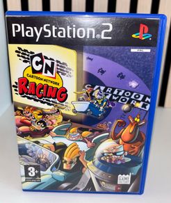 Cartoon Network Racing PS2