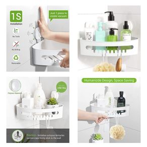 Corner Shower Caddy/ shelf