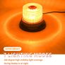 Amber LED Beacon Lights 12-24V Image 2