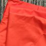 Ski Snowboard Trousers - Decathlon Wedze Orange XL Image 8