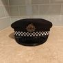 Halloween costume police 7/8 years old with hat Image 6
