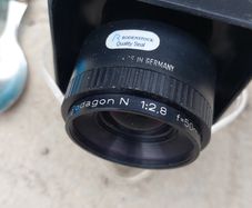 Enlarger Lens