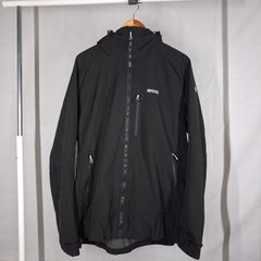 Regatta Black Hooded Softshell Jacket XXL  Fleece Lined