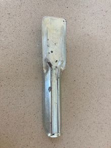 Fiat "Olio Fiat" oil can opener. 70's New