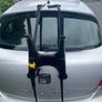 Car Bike Rack Saris Solo Image 3