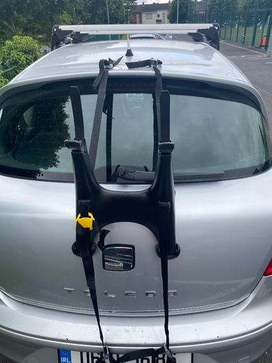 Car Bike Rack Saris Solo