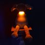 ZAZU  Fin the Sheep Reading Light & Nightlight Image 4