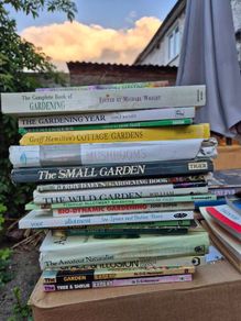 box of books