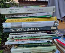 box of books
