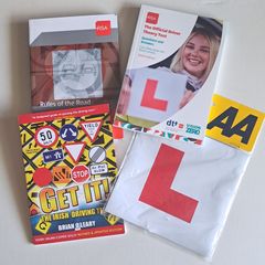 Learner Driver Bundle