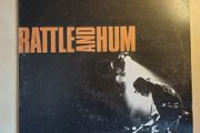 U2 Original Double Lp Rattle and Hum