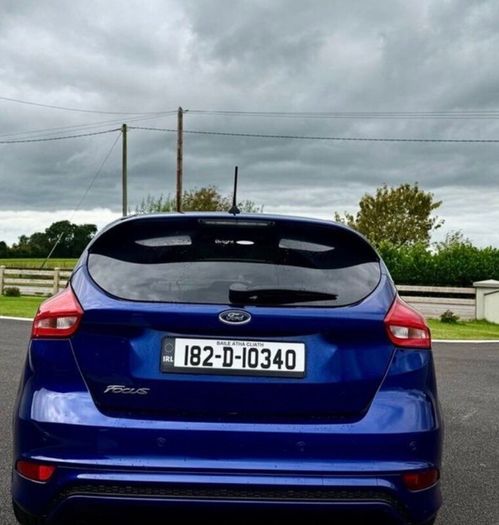 Ford focus st-line