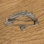 Sterling Silver Brooch Image 2