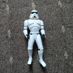 Star Wars Stormtrooper Power Of The Force Kenner 1995 POTF A New Hope Vintage Retro
