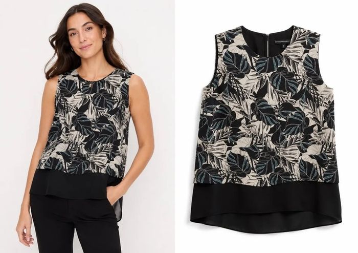 Ladies Tops: Size 8