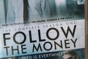Follow The Money - Series 3 (2016) [Danish DVD TV Boxset] STILL SEALED