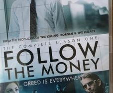 Follow The Money - Series 3 (2016) [Danish DVD TV Boxset] STILL SEALED