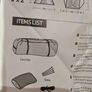 Pop up style tent 2 person Image 4