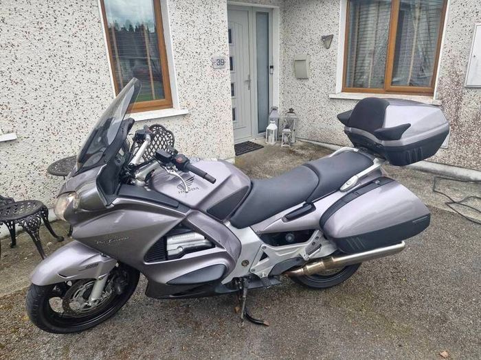 2002 Honda Unknown