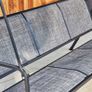 New Relaxing 3 Seater Swing Chair Image 2