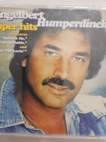 Engelbert Humperdinck - Super Hits.