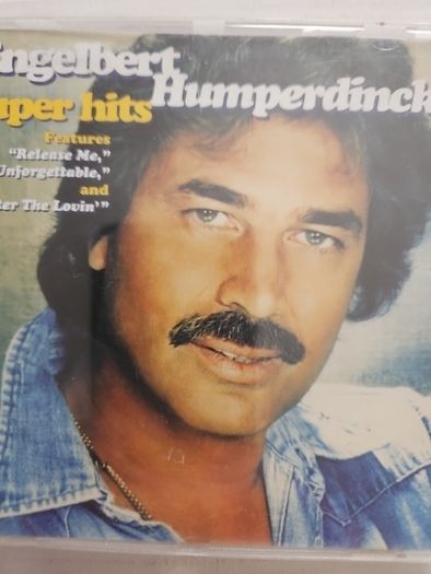 Engelbert Humperdinck - Super Hits.
